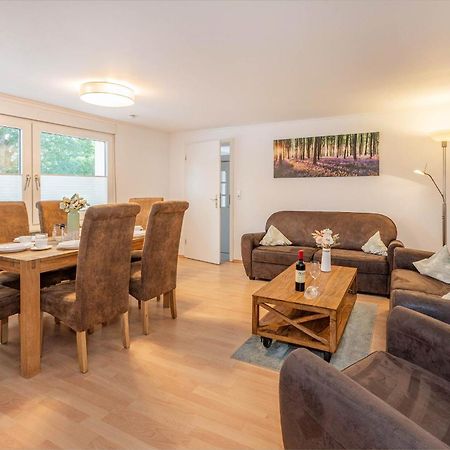 Ferienwohnung Schulstr. 2, Ahlbeck Whg Am Park Ostseebad Heringsdorf Exterior foto