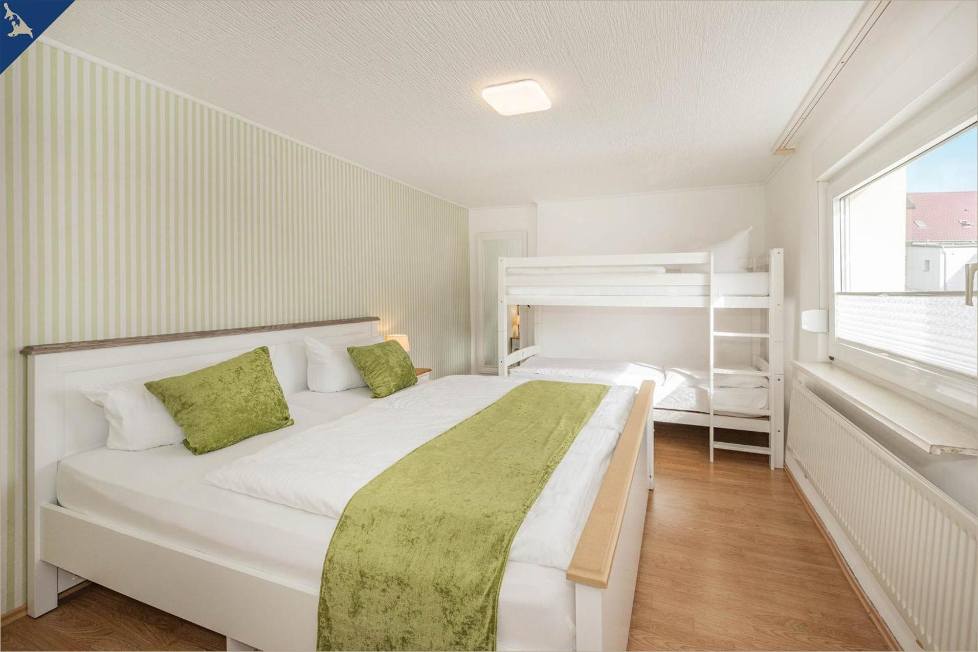 Ferienwohnung Schulstr. 2, Ahlbeck Whg Am Park Ostseebad Heringsdorf Exterior foto