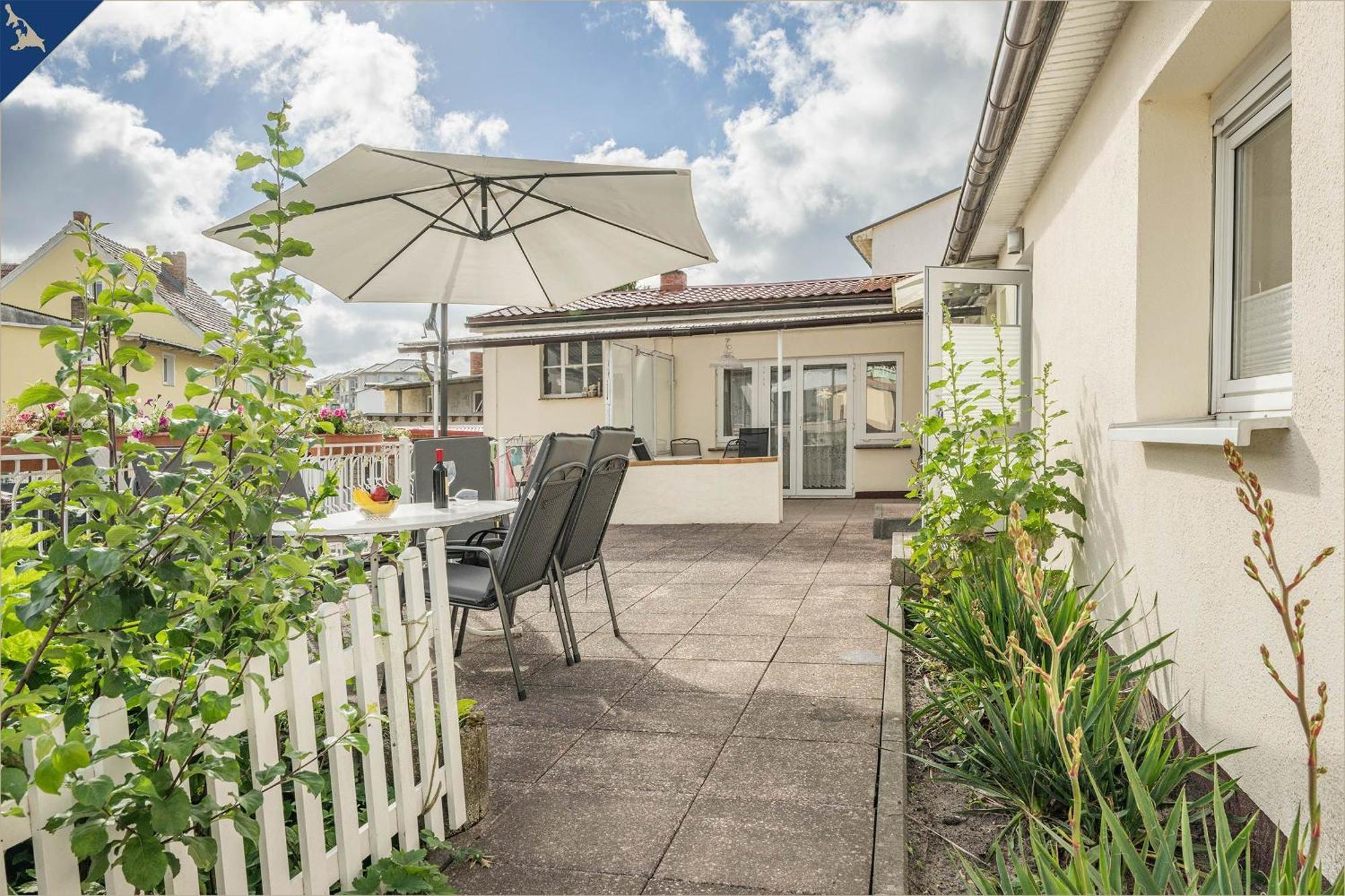 Ferienwohnung Schulstr. 2, Ahlbeck Whg Am Park Ostseebad Heringsdorf Exterior foto